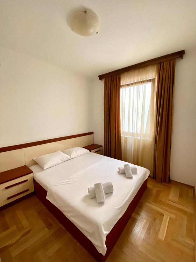 Apartments First Line Петровац Экстерьер фото