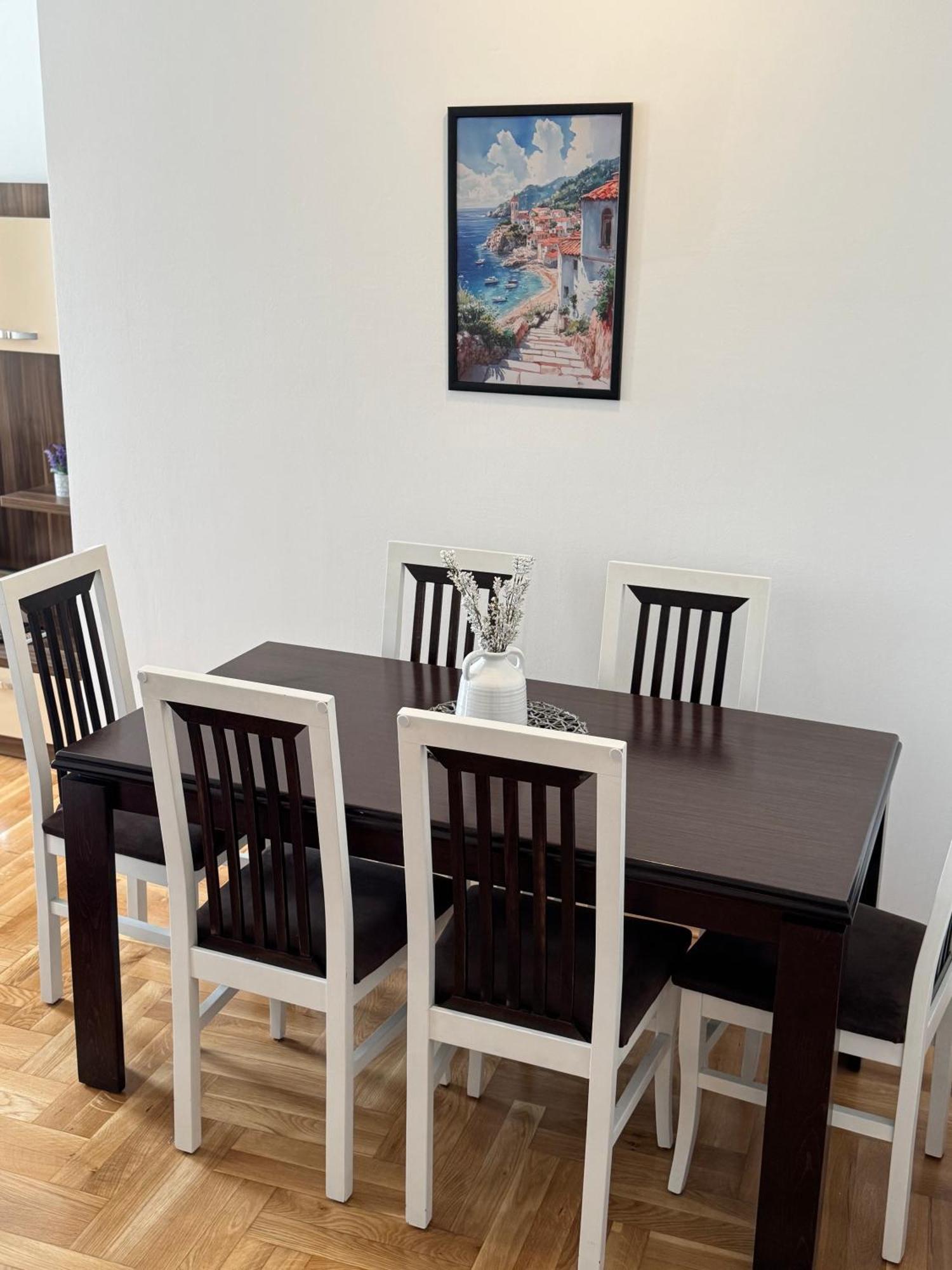 Apartments First Line Петровац Экстерьер фото
